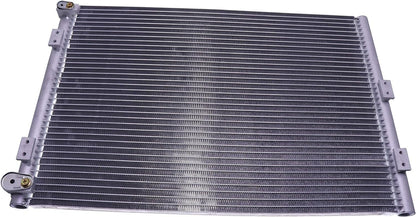 ya 2 8.15 A/C Condenser for Komatsu PC130-7 PC160LC-7 PC160LC-7 PC200-7 - 208-979-7520 QU