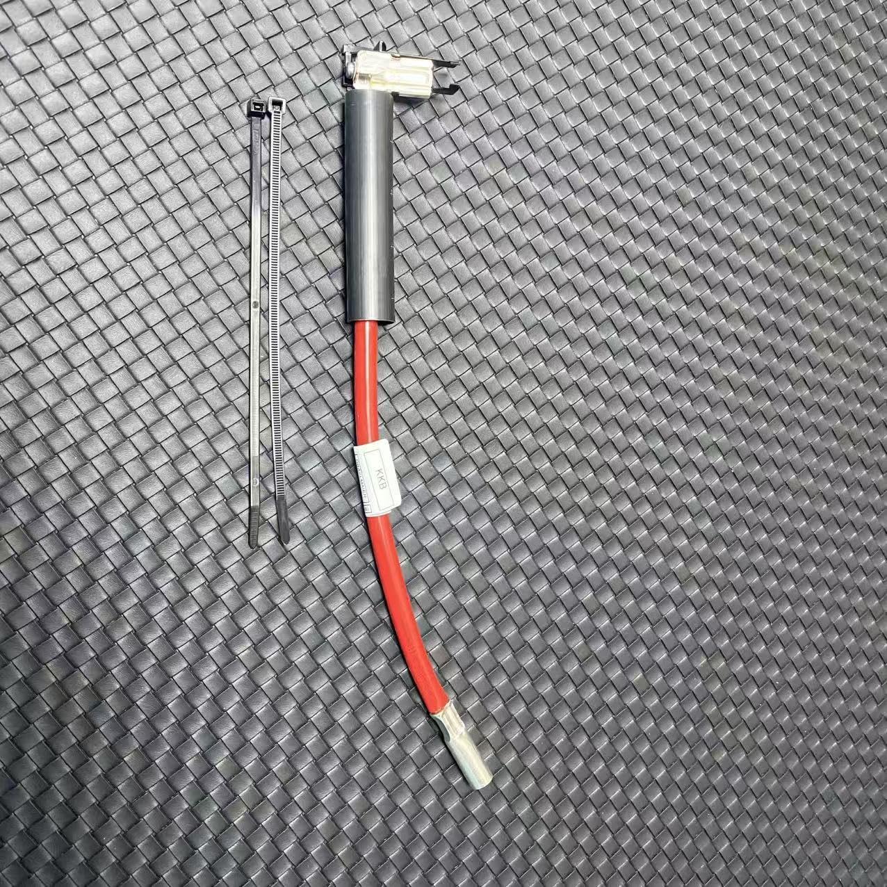 ya 6 8.24 baidi Repair Wire for BMW B+ 61129312133