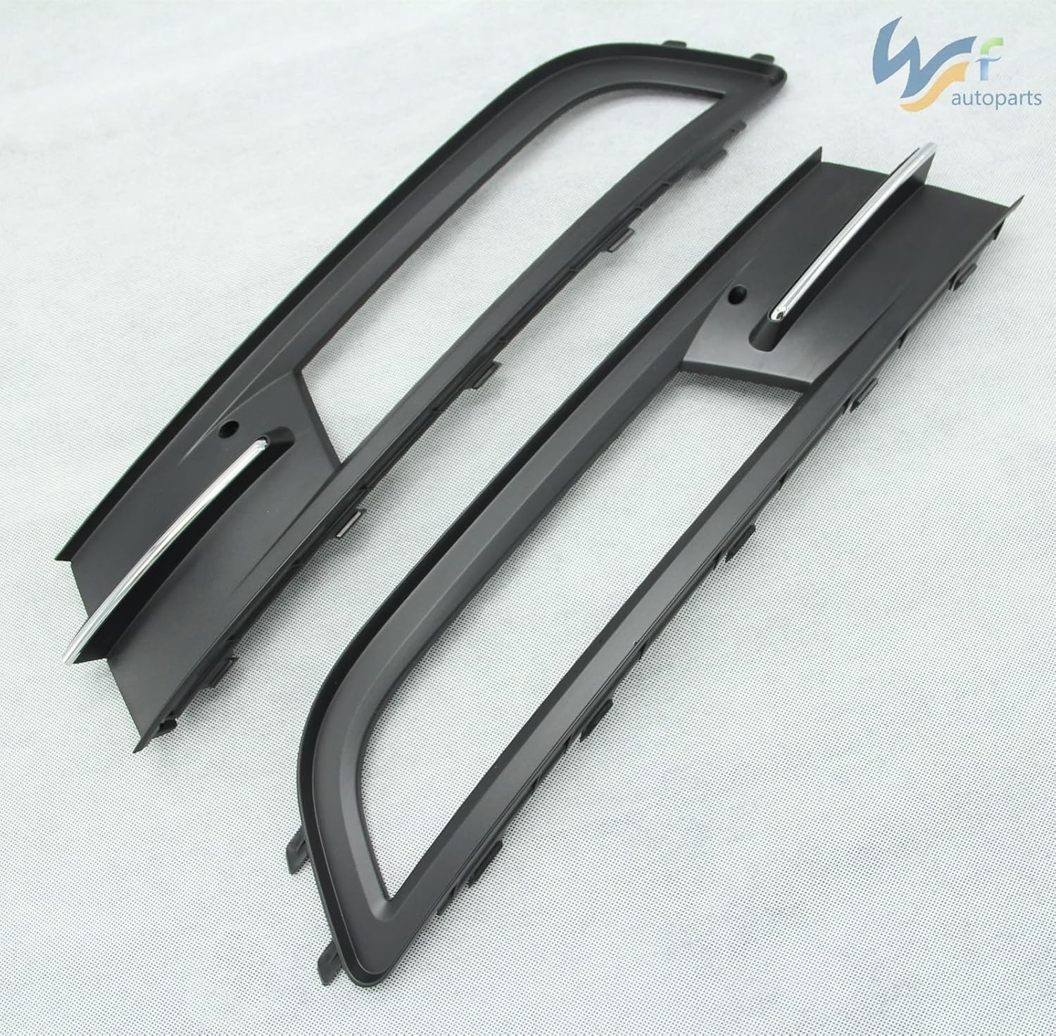 ya 2 8.15 A Pair of Front Left Fog Lights Anti-Collision Grille Suitable for EU for Passat B8 2016 3G0854661662