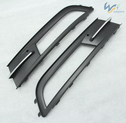 ya 2 8.15 A Pair of Front Left Fog Lights Anti-Collision Grille Suitable for EU for Passat B8 2016 3G0854661662