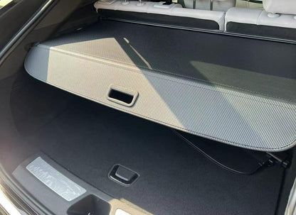 ya 2 8.15 for for Cadillac SRX 2010-15 Retractable Cargo Cover Rear Trunk Luggage Shade Black