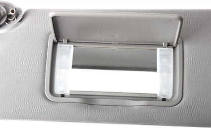 ya 11 9.14 baidiDriver Left Sun Visor W/Light Gray 83280-TG7-A12ZB for Honda Passport Ridgeline