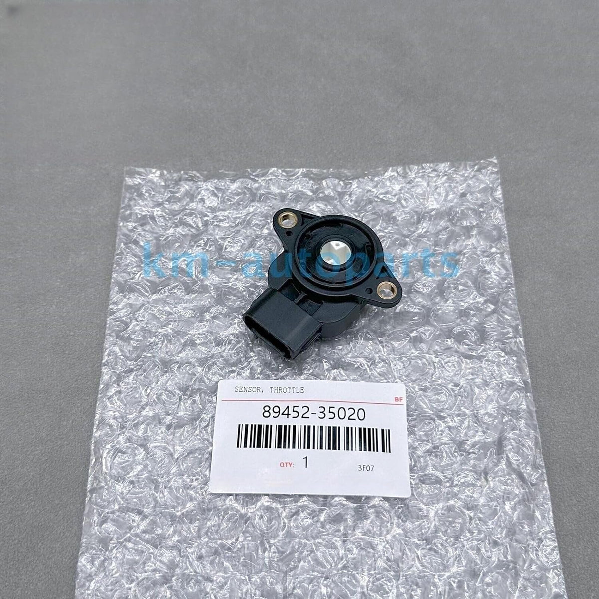 ya 10 9.16 baidi OE! Throttle Position Sensor 89452-35020 for Toyota Tundra Tacoma for 4Runner 3.4L 1