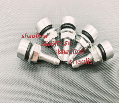 ya 5 8.10 Car Truck Fuel Aluminum Parking Heater Fuel Tank Nozzle Oil Head 5pcs NEW