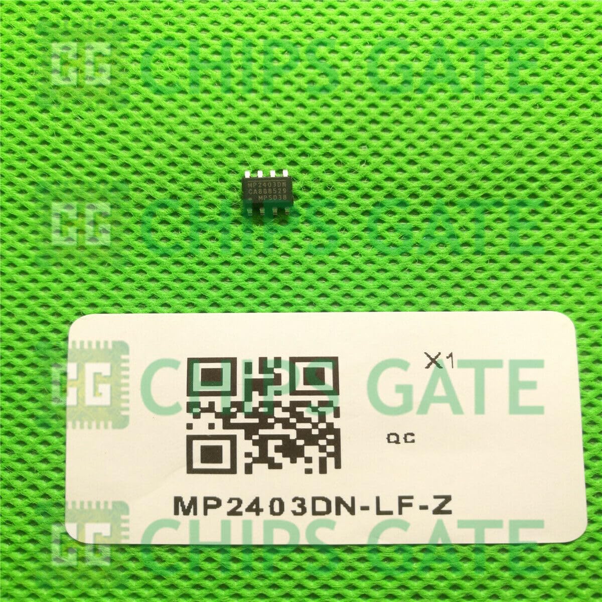 ya 16 10.20 baidi 7PCS MP2403DN-LF-Z MP2403 SOP8#W7*-