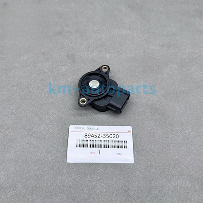 ya 10 9.16 baidi OE! Throttle Position Sensor 89452-35020 for Toyota Tundra Tacoma for 4Runner 3.4L 1