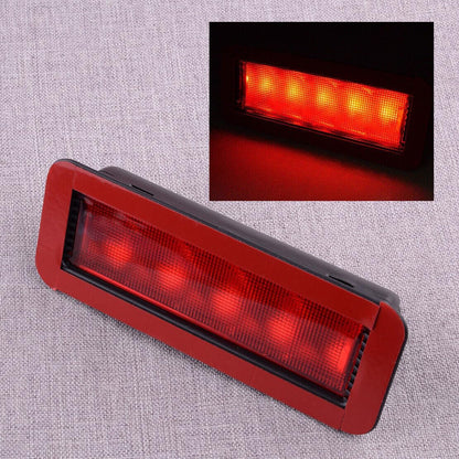 ya 4 8.10 Car 5LED rear high mount 3rd brake light stop light warning tail light 