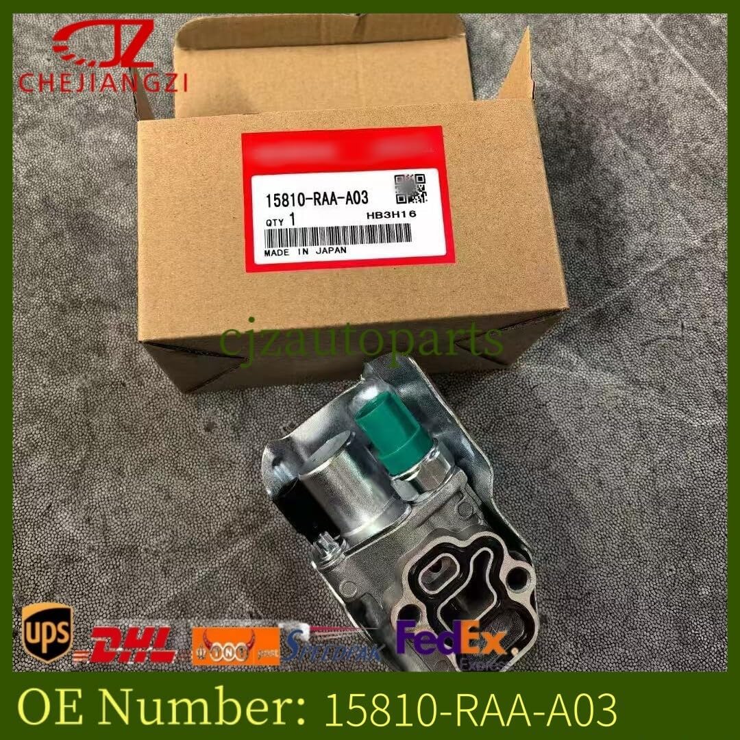 ya 10 9.16 baidi VTEC SOLENOID SPOOL VALVE W/GASKET for Honda for Acura 15810-RAA-A03