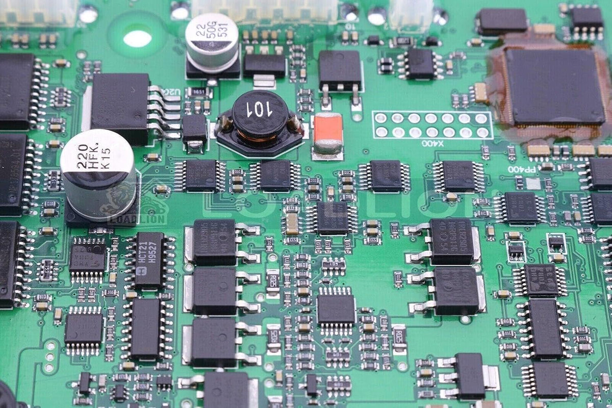 ya 16 10.20 baidi Compatible with Genie 121765GT ALC500 ECM Circuit Board 121765 for Boom Lifts -