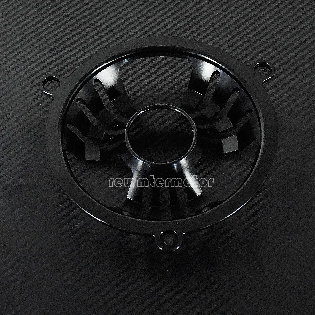 ya 7 8.24 baidi Front Speaker Grill Masks Cover Fit for Harley Touring FLHTKL CVO FLHX 2014-2019