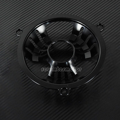ya 7 8.24 baidi Front Speaker Grill Masks Cover Fit for Harley Touring FLHTKL CVO FLHX 2014-2019