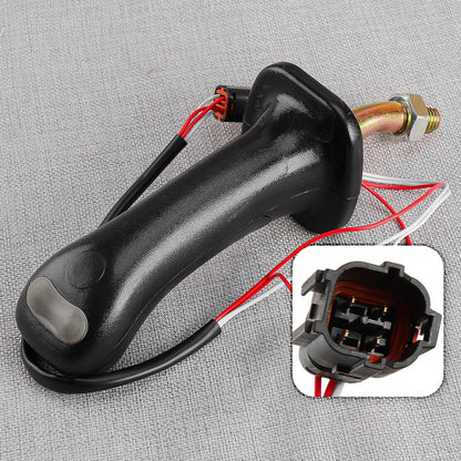 ya 6 8.14 The Rocker Handle is Suitable for CAT Caterpillar 216B 226B 232B 242B 252B 247B 257B 267B. 
