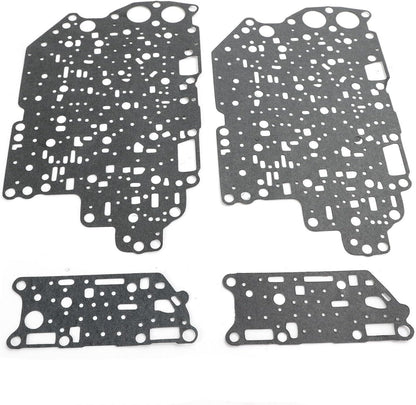 ya 10 9.16 baidi 4F27E FN4AEL Transmission Super Master Rebuild Kit 99-UP for Ford Focus for Mazda 8-