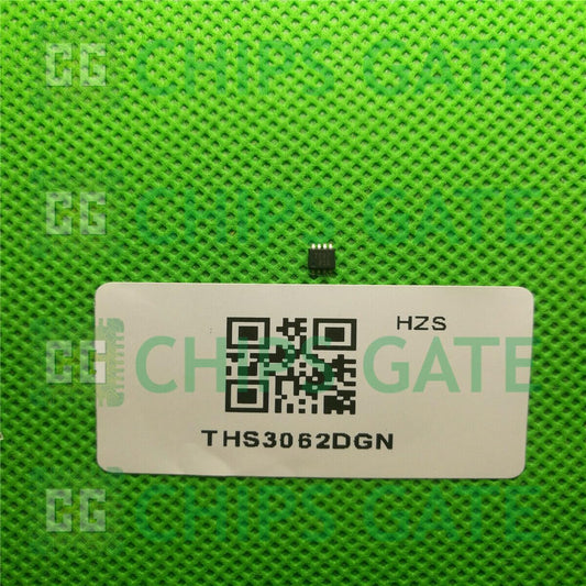 ya 16 10.20 baidi 1PCS New THS3062DGN TI D/C:11+ MSOP8#W7*-