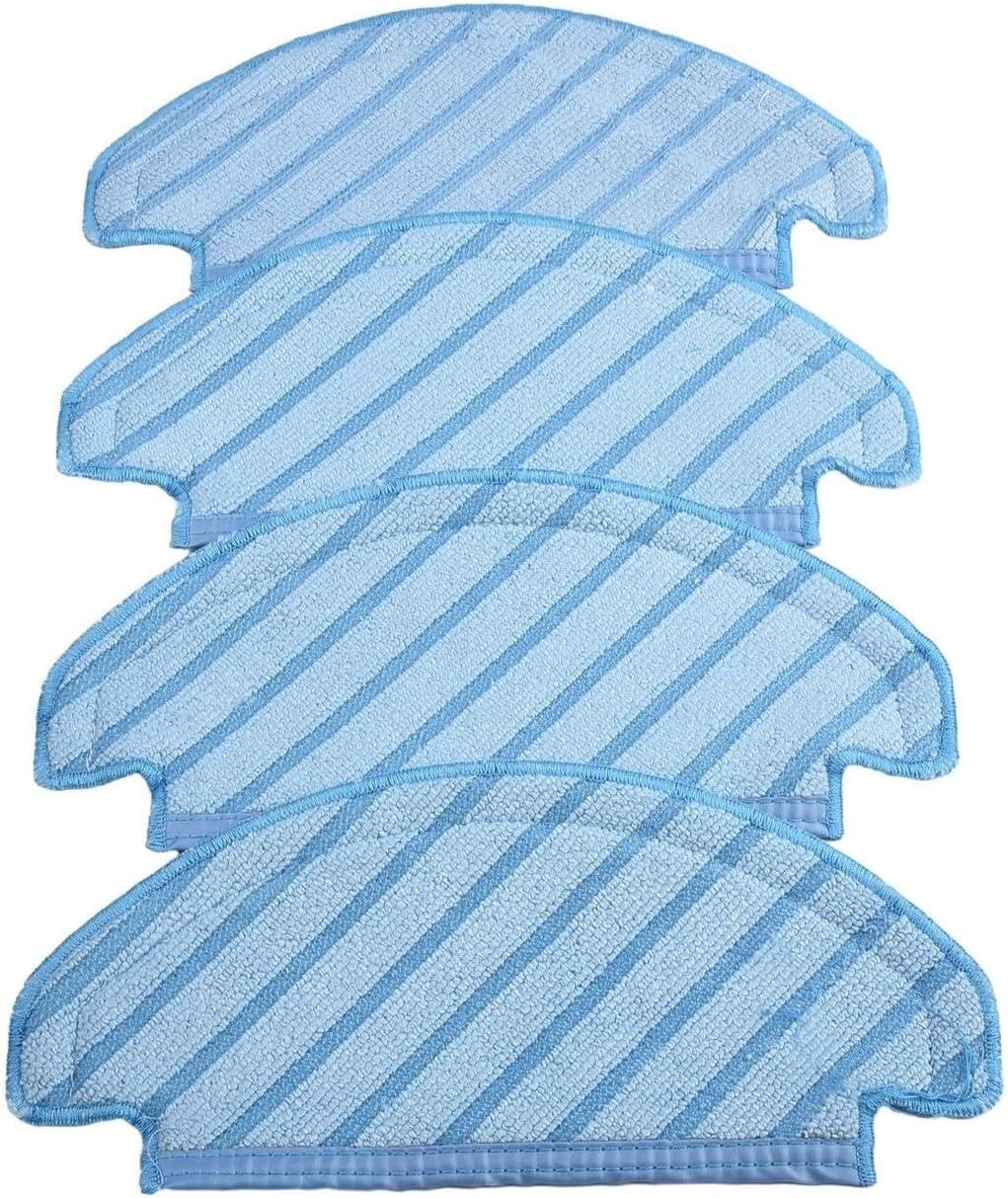 ya 26 10.21 baidi Replacement Microfibre Pad for Deebot N10 N10 Plus Robot Vacuum Cleaner