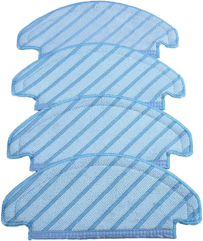 ya 26 10.21 baidi Microfibre Pad for Ecovacs For Deebot N10 N10 Plus Cleaner