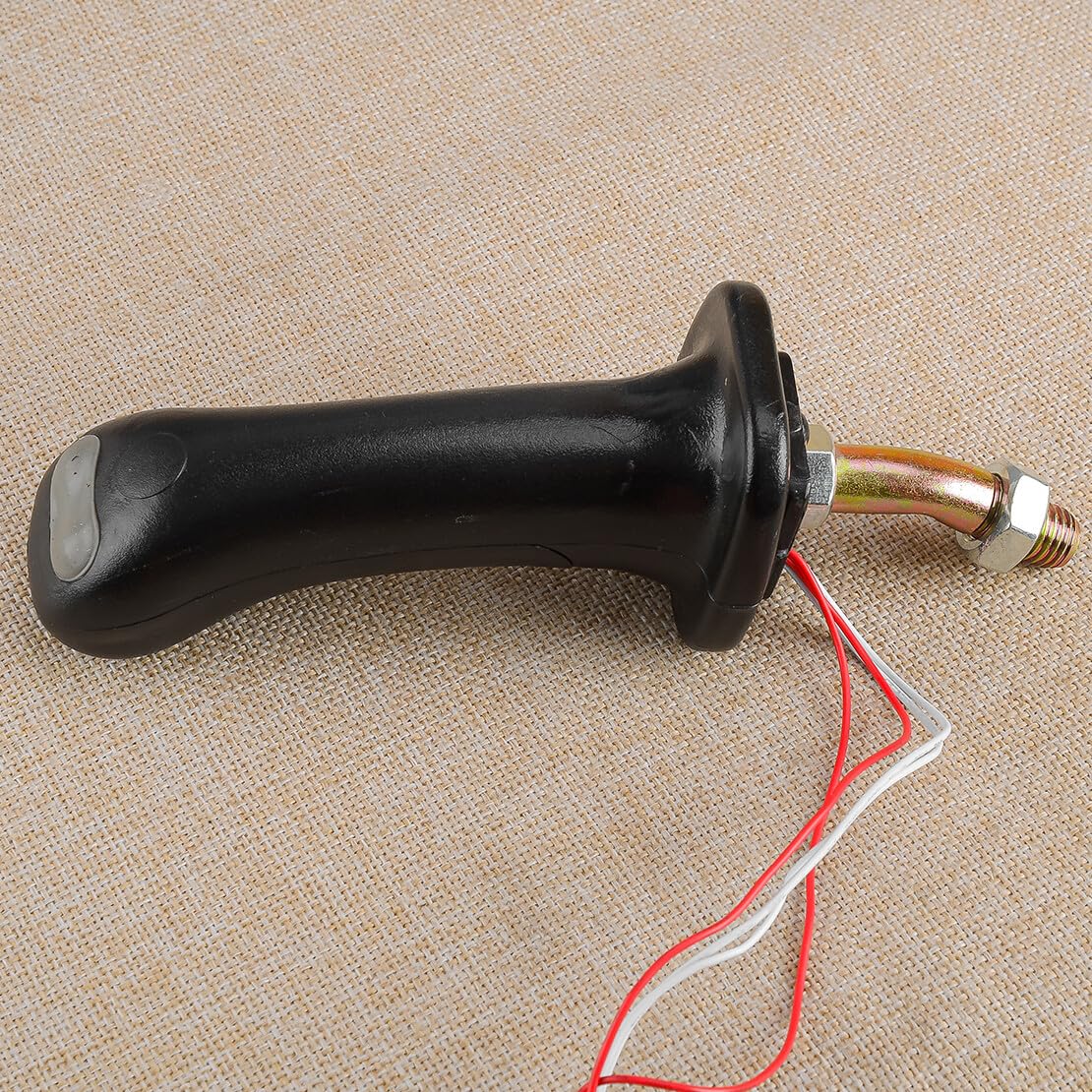 ya 6 8.14 The Rocker Handle is Suitable for CAT Caterpillar 216B 226B 232B 242B 252B 247B 257B 267B. 
