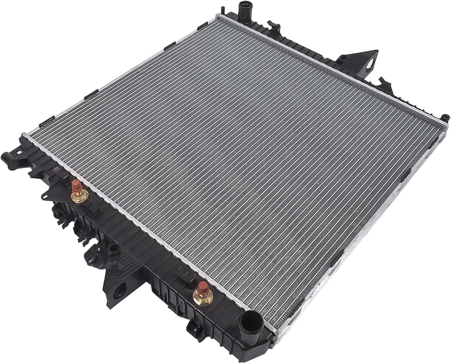 ya 2 8.15 1pc NEW Aluminum Radiator LR021777 for for Land Rover LR3 4.0L 4.4L 2005-2009