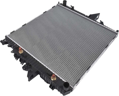 ya 2 8.15 1pc NEW Aluminum Radiator LR021777 for for Land Rover LR3 4.0L 4.4L 2005-2009