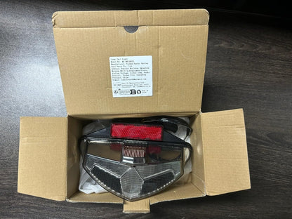 ya 23 10.7 baidi LED Brake Lamp Taillight Turn Signal Indicator for BMW F800GT F800R F800S F800STa