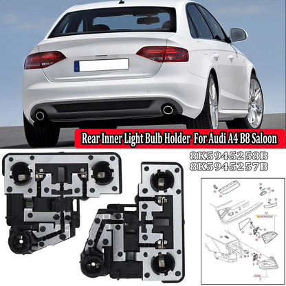 ya 7 8.24 baidi 2x interior lamp carrier 8K5945257B/8B taillight taillight for 2008-12 for Audi A4 B8