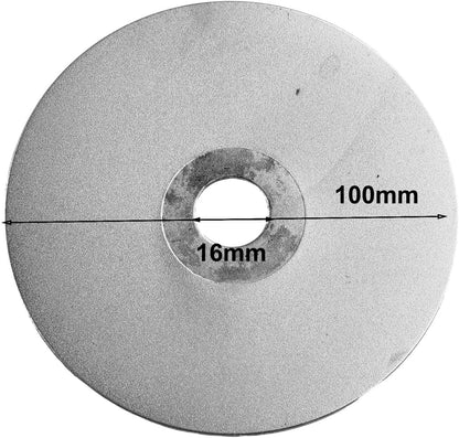 ya 26 10.21 baidi Sanding Tool Grinding Wheel Flat Lap Wheel Grinding Wheel Polishing Disc