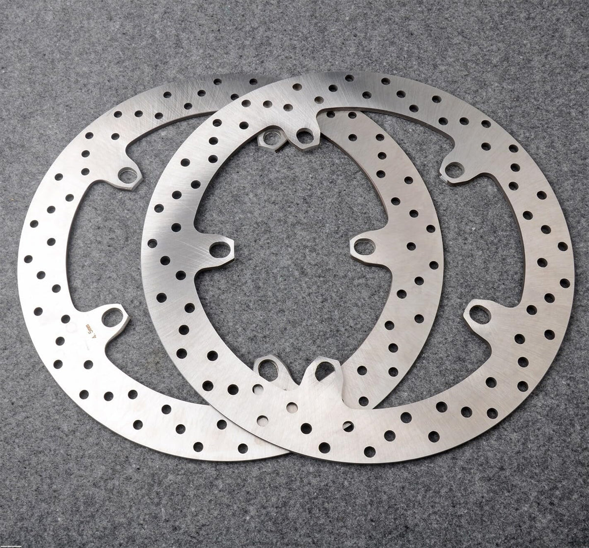 ya 13 9.15 baidi New Front Brake Disc Rotor for BMW S1000RR 2009-2018 S1000R S1000XR 2014-2019