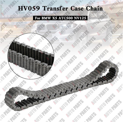 ya 10 9.16 baidi 1-pack HV059 transmission chain compatible with for BMW X5 ATC500 NV125 F8-