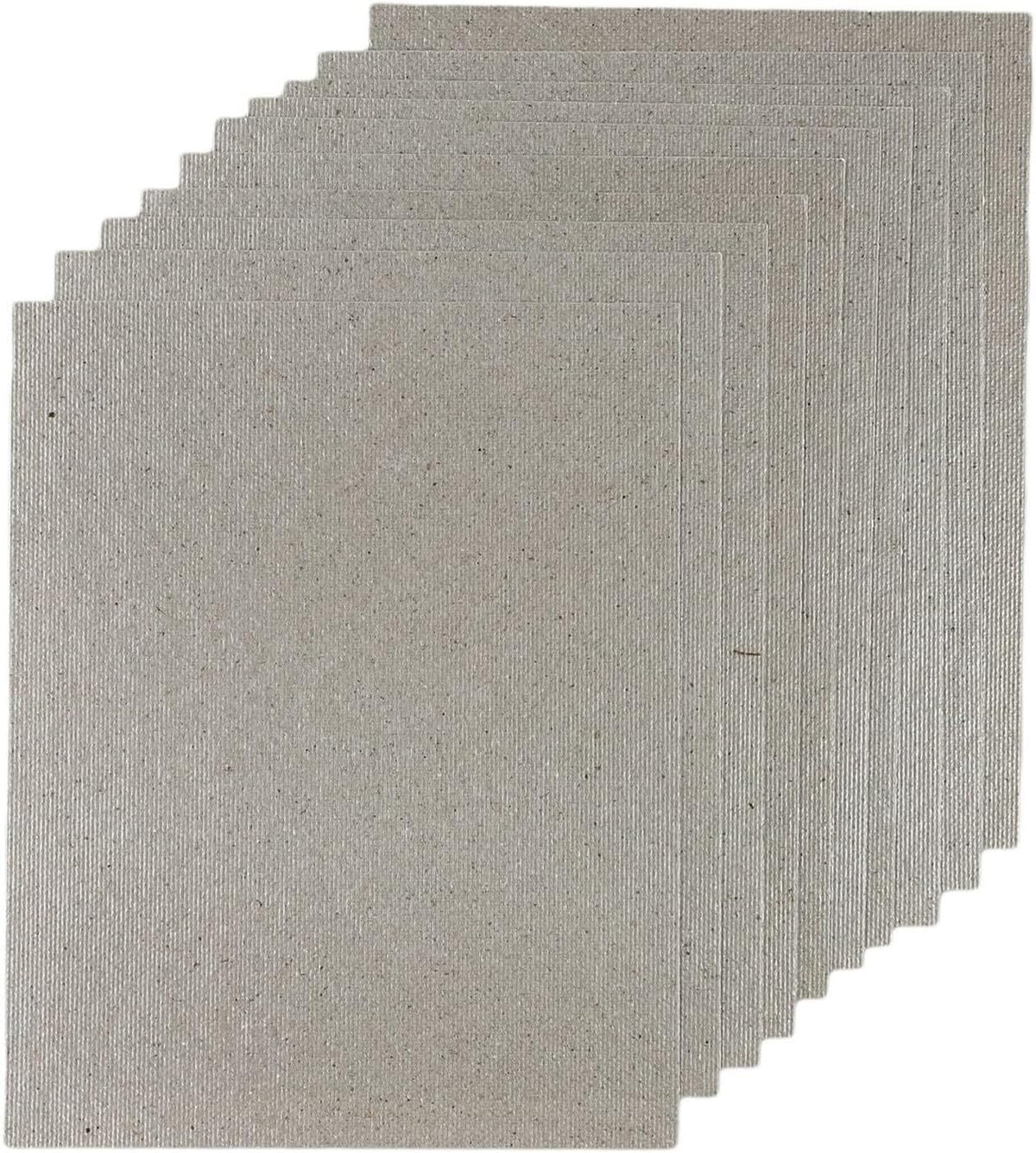 ya 14 9.20 baidi About 12 X 15cm Mica Plate Mica Microwave Parts Waveguide Cover 10 Pcs-1