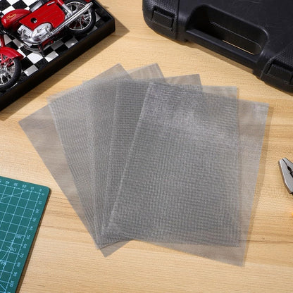 ya 4 8.14 5 Pcs Bumper Repair Machine Automotive Mesh Reinforcing Stainless Steel