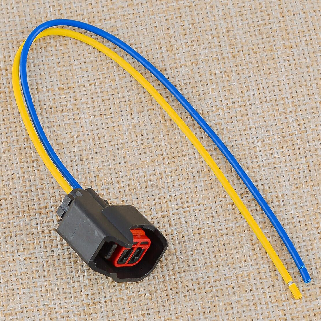 ya 2 8.15 4pcs ABS Wheel Speed Sensor Tail for Ford for Jaguar for Lincoln for Volvo for Mazda @