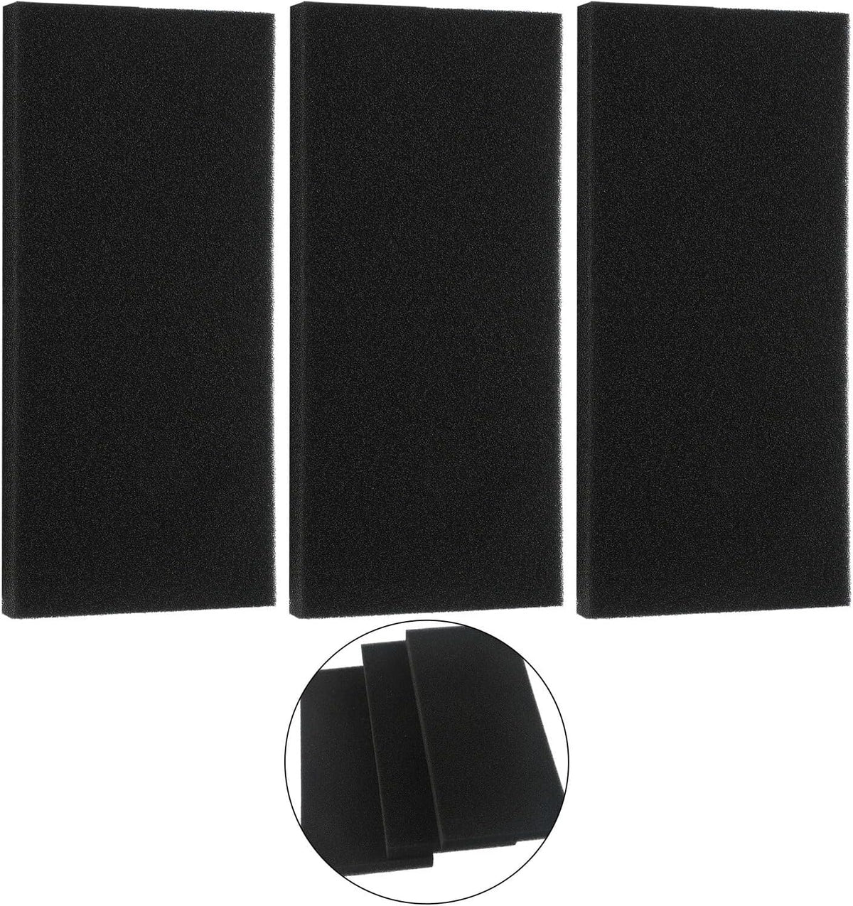 ya 26 10.21 baidi Easy to Install Spon Filter for Gorenje T408HD W AU T411HD W 429410 628504-3