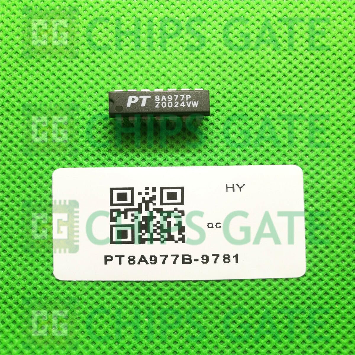 ya 16 10.20 baidi 1PCS 8A978BPE DIP-14 8A977B/9781 5-Function Remote Chip #W7*-