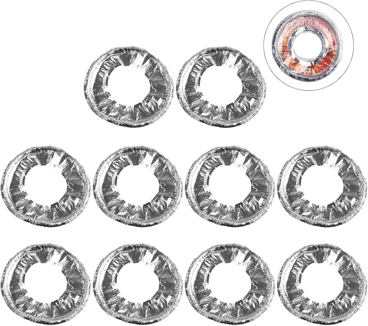 ya 14 9.20 baidi Gas Stove Mat Stove Mat Gas Stove Covers Kitchen Accessories Oil Proof Paper-1