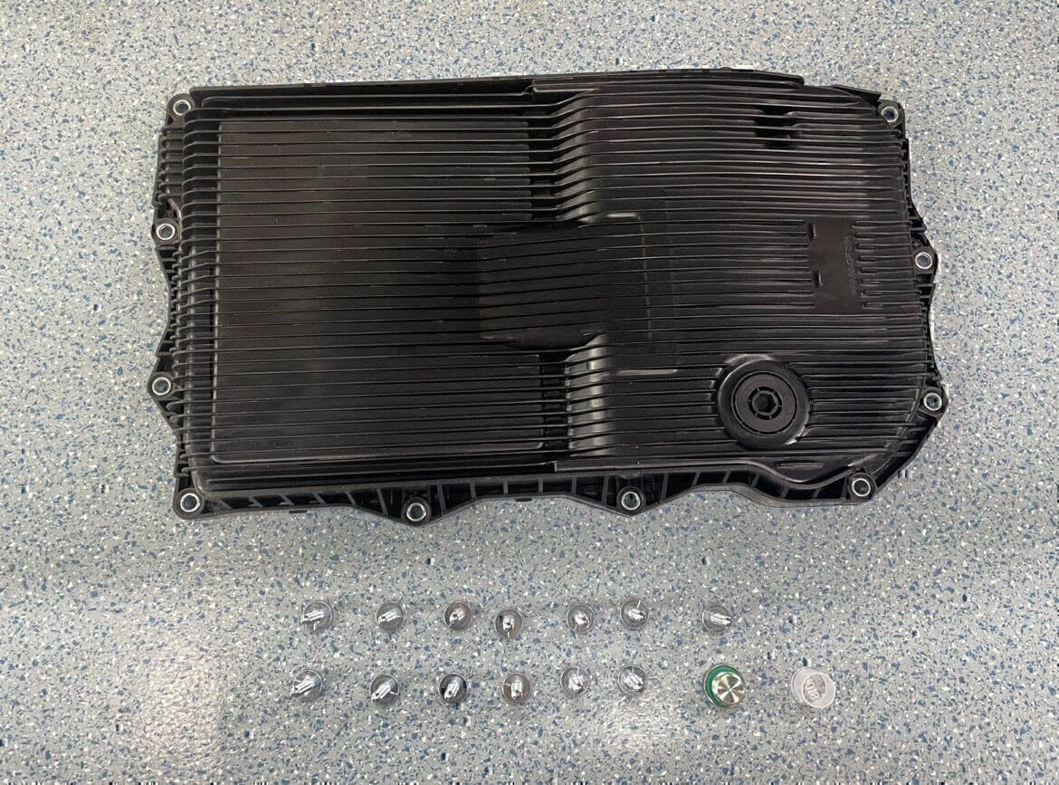 ya 10 9.16 baidi Auto Transmission Oil Pan for Ram 1500 for Dodge for Charger for Jeep for Grand Cherokee # 8HP70 1
