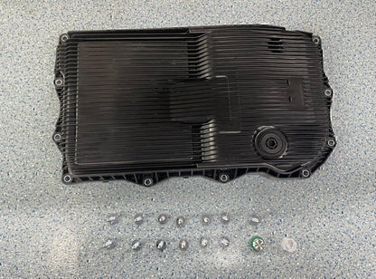 ya 10 9.16 baidi Auto Transmission Oil Pan for Ram 1500 for Dodge for Charger for Jeep for Grand Cherokee # 8HP70 1