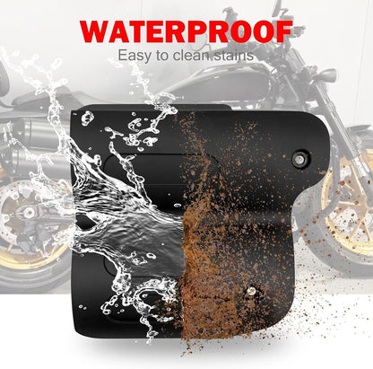 ya 28 10.13 zhengce Heat Shield Muffler Pipe Protector Cover for Harley Sportster S RH 1250