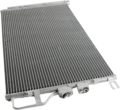 ya 2 8.15 AC Condenser for 10-15 for Chevrolet Equinox for GMC Terrain 2.4L V6 3.5L vastvehicle