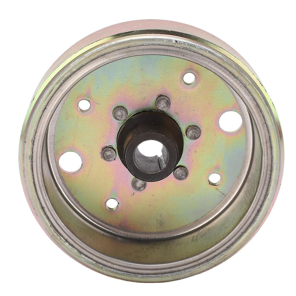 ya 16 10.20 baidi Flywheel Steel Alloy for GY650/60/80CC Engines with Stable Performance and