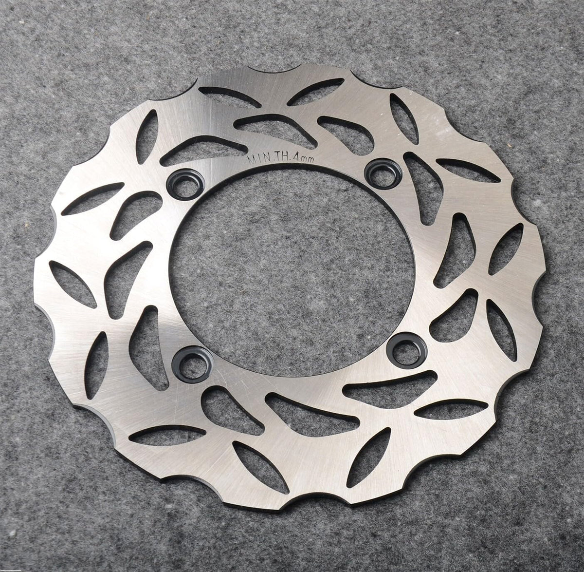 ya 13 9.15 baidi Rear Brake Disc Rotor for Honda CBR1000RR CBR600RR CBR600F F2 F3 F4 F4I CBR900RR