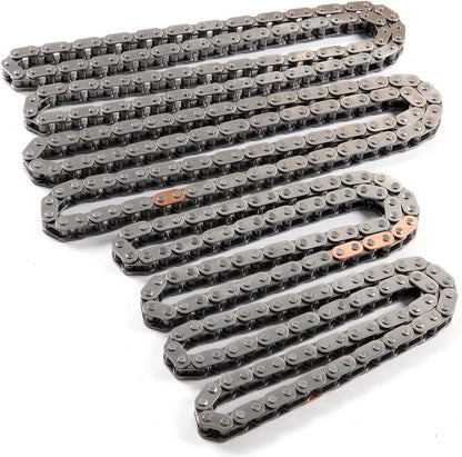 ya 10 9.16 baidi 17-Piece Timing Chain Kit for 2005-2009 for Audi for A4 A6 Quattro for A4 A6 3.2L 059109229J