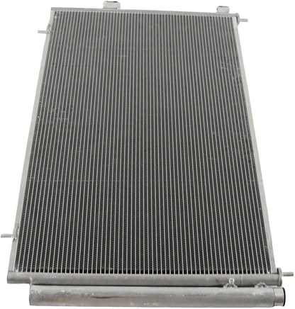 ya 2 8.15 AC Condenser for 2013-2018 for Toyota for RAV4 Platinum Aluminum 4232 884600R030