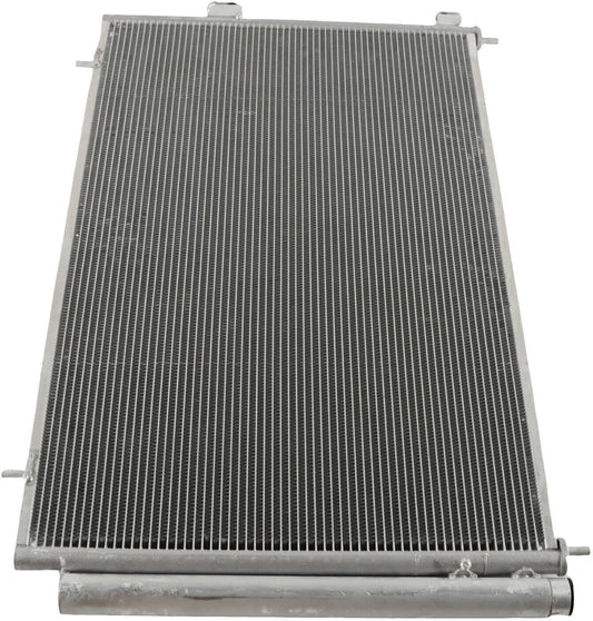 ya 2 8.15 AC Condenser for 2013-2018 for Toyota for RAV4 Platinum Aluminum 4232 884600R030