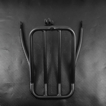 ya 2 8.15 Motorcycle Luggage Shelf Frame Rack Fit for Harley Sportster XL 883 Forty Eight