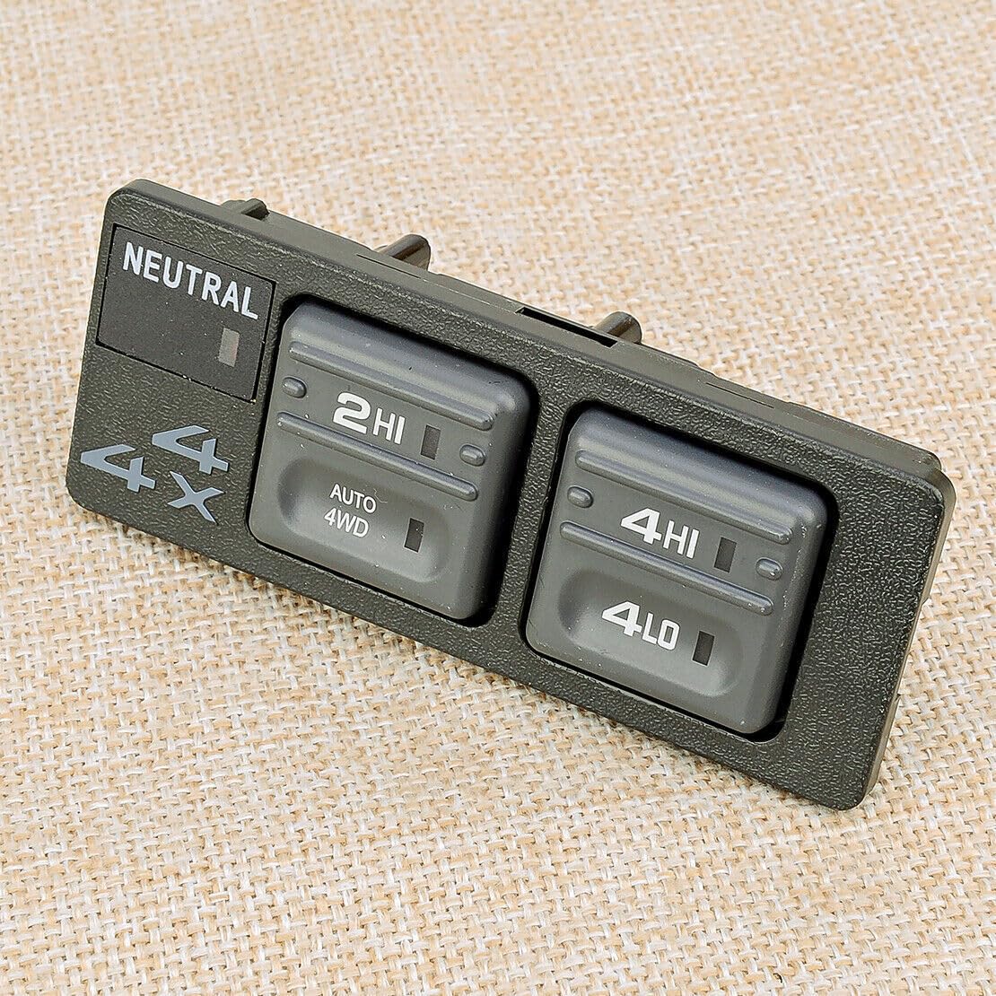 ya 6 8.24 baidi 4X4 Transfer Case Shift Control Switch for Chevrolet K1500 Suburban Tahoe @