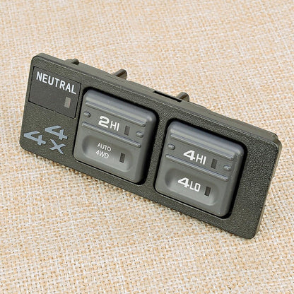 ya 6 8.24 baidi 4X4 Transfer Case Shift Control Switch for Chevrolet K1500 Suburban Tahoe @