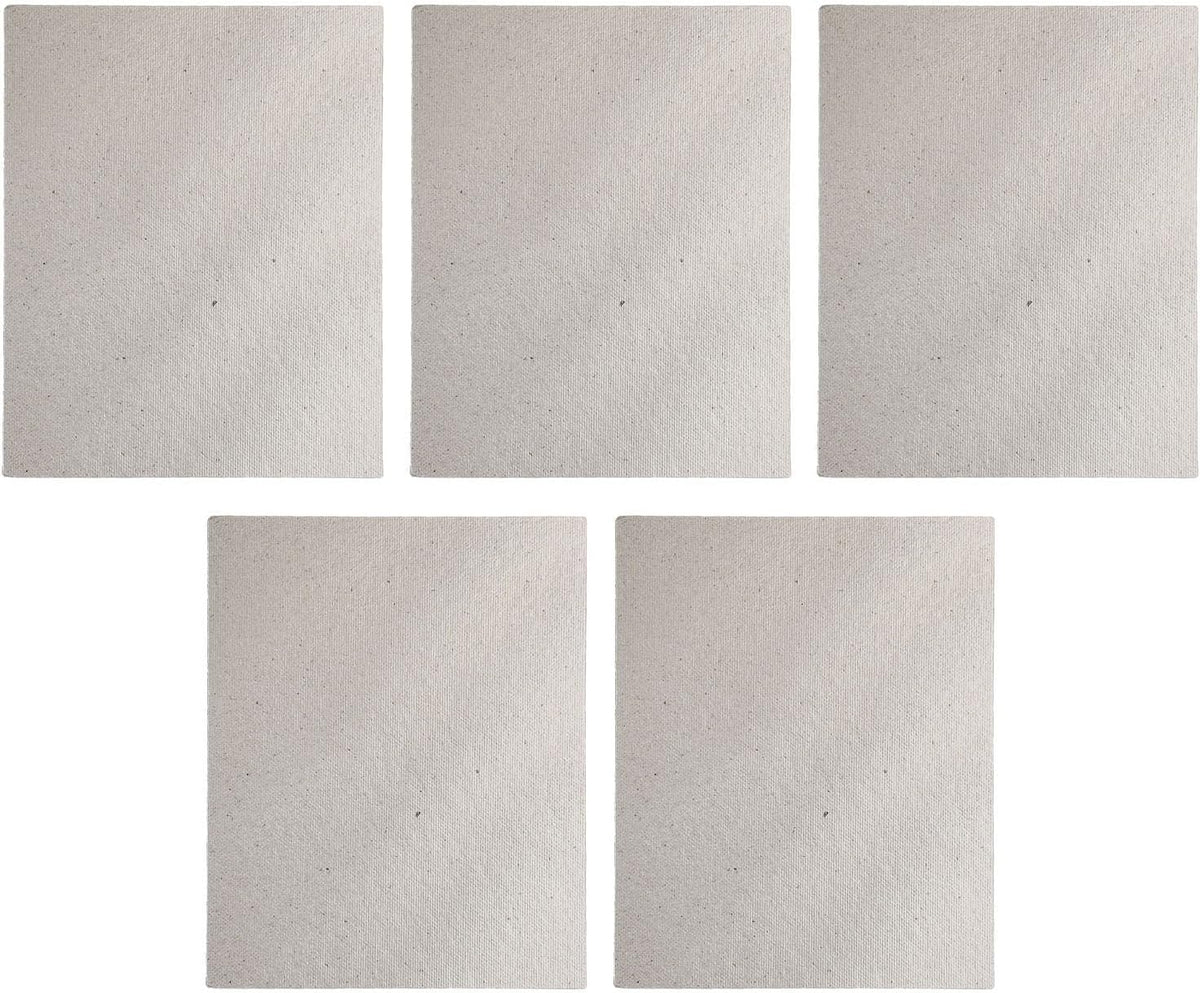 ya 14 9.20 baidi Convenient Bulk Pack 5pcs 15x12cm Mica Sheets Ample Quantity for Daily Needs-1