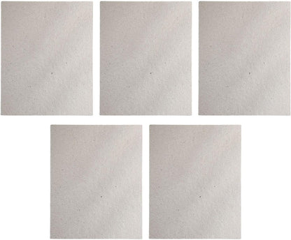 ya 14 9.20 baidi Convenient Bulk Pack 5pcs 15x12cm Mica Sheets Ample Quantity for Daily Needs-1