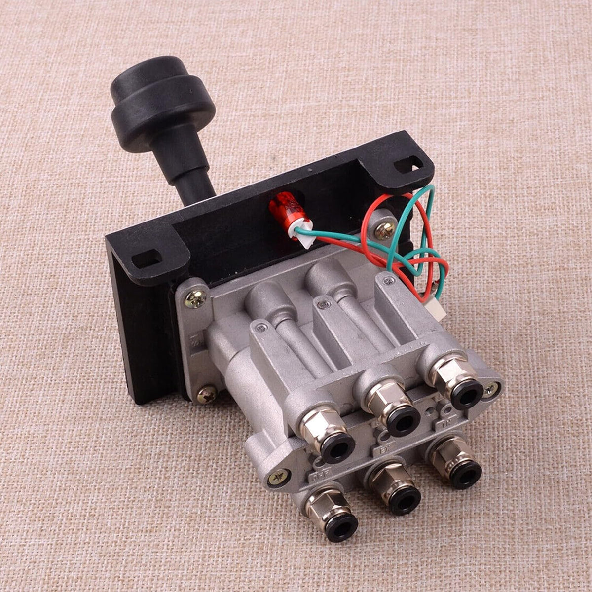 ya 4 8.8.2 New Air Shift Control Valves PTO Switch Dump Truck Valve Tipper Hydraulic System