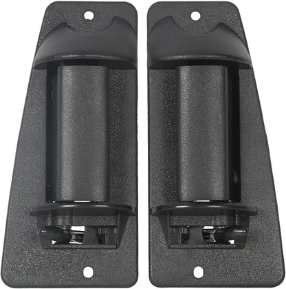 ya 5 8.10 A Pair of Rear Door Handles for 99-07 for Chevrolet for Silverado for GMC for Sierra Extended Cab